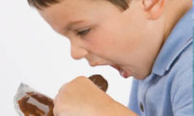 اختلال خوردن در نوجوانان