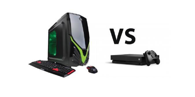 بررسی تفاوت های ایکس باکس وان ایکس با کامپیوتر