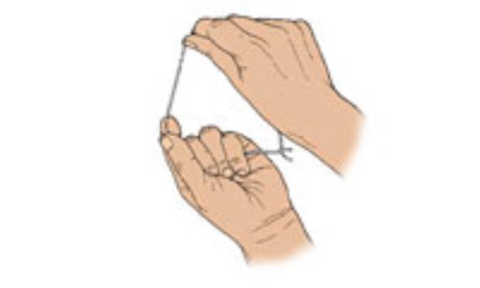 نخ دندان بهتر است يا خلال دندان؟