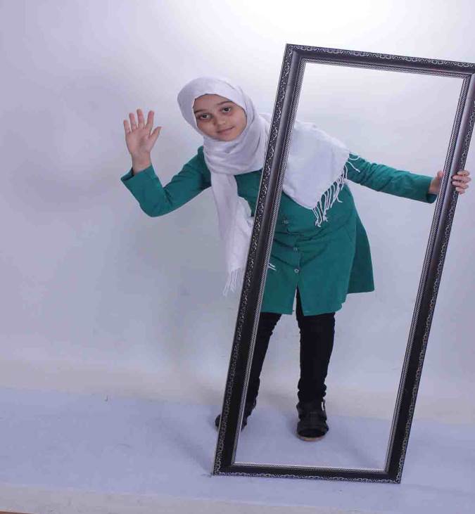 خانه داری از نوع دخترانه