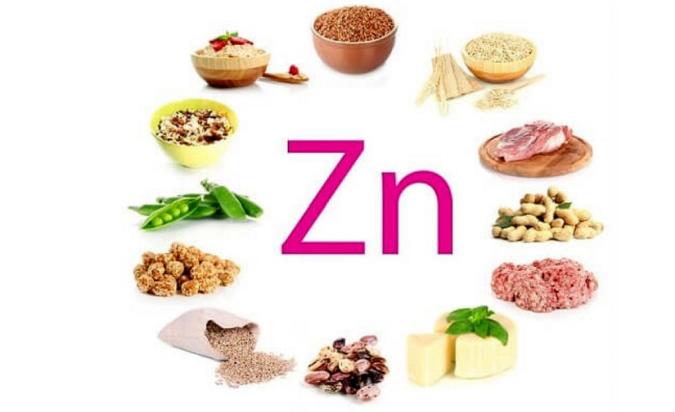 نقش روی یا زینک در بدن چیست؟