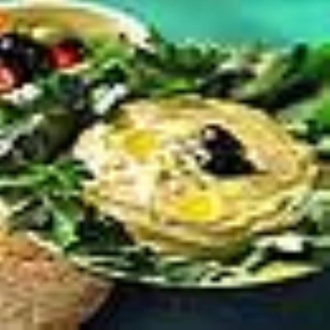 حمّص لبنانی