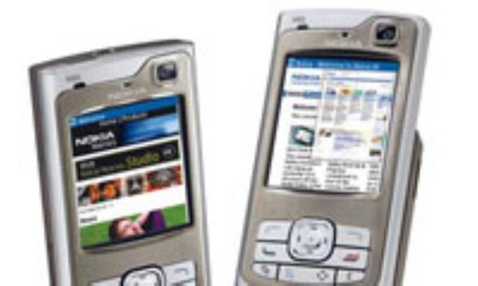 بررسی نوکیا( N80 (4