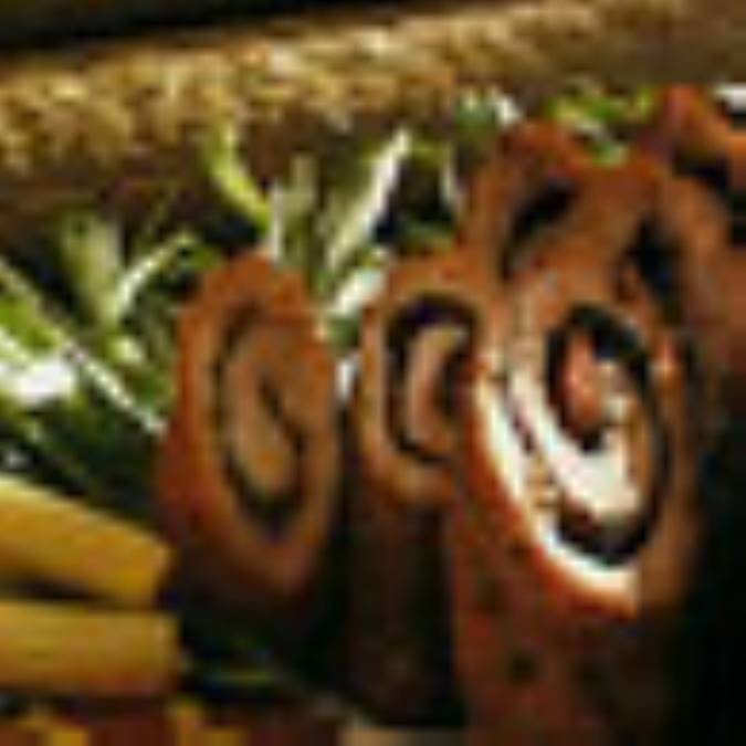 رولت مرغ با سماق