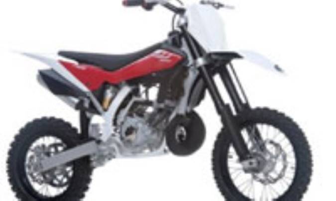 HUSOVARNA CR65