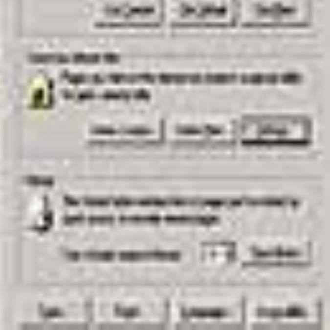 خطرات كوكي ها