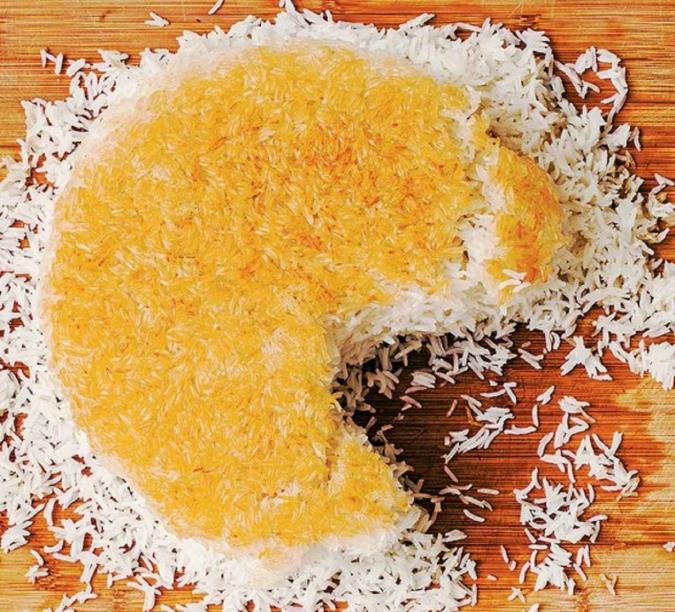 شوری برنج را چگونه از بین ببریم؟