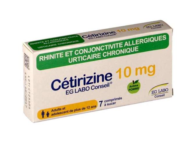 سیتریزین چیست؟