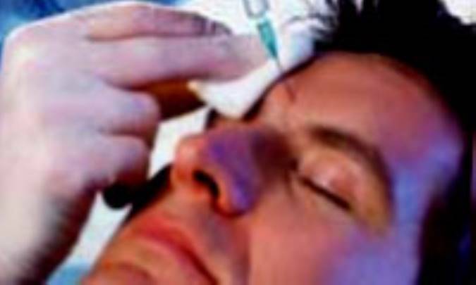 تزريق بوتاکس فاجعه آفرين است!