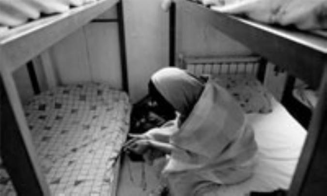 اعتیاد زنان باردار 