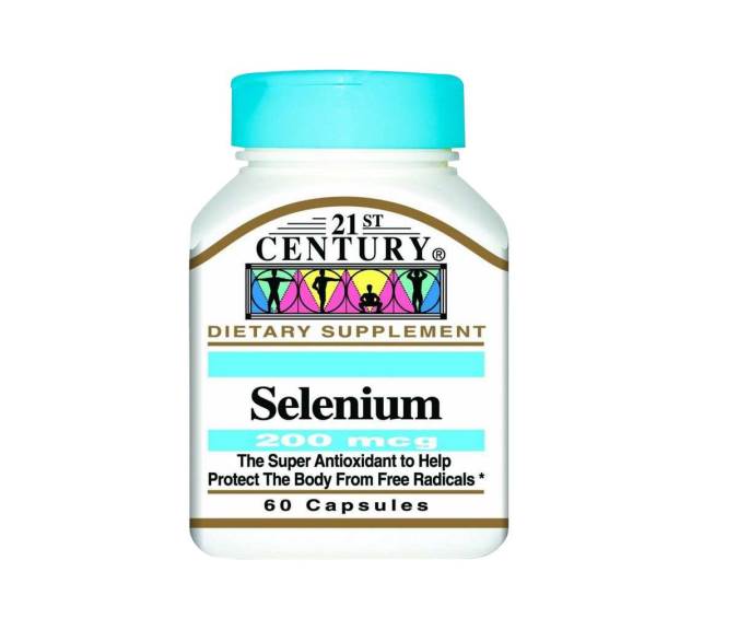 همه چیز درباره سلنیوم