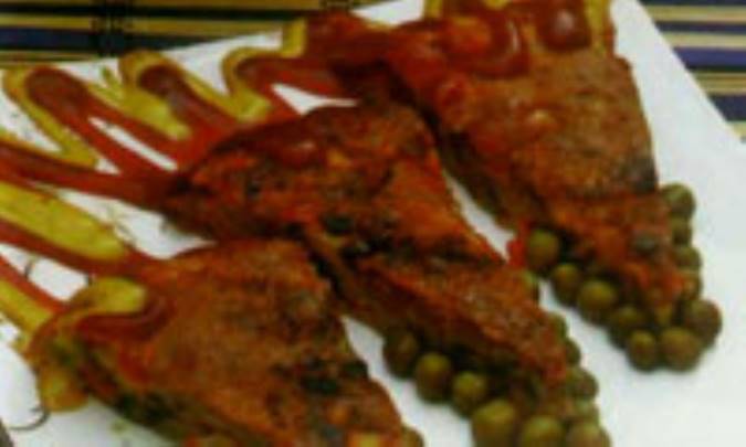 املت اسپانيايي