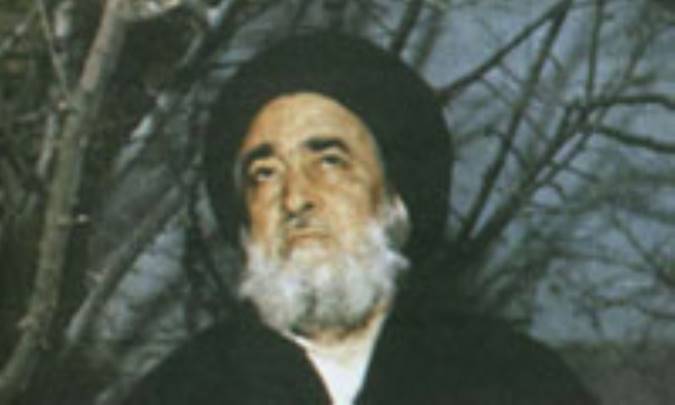 چون کوه در برابر توهین های ناروا (2)