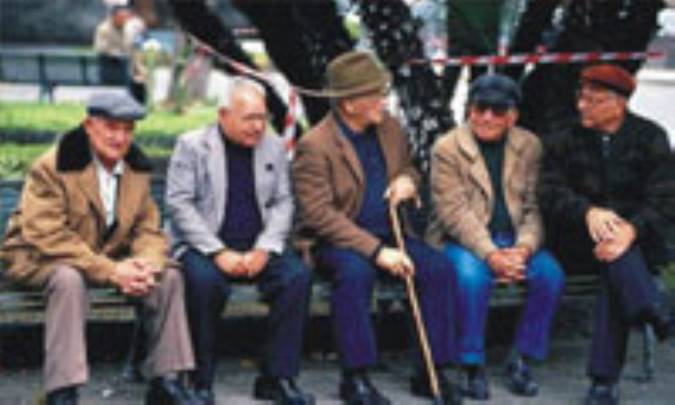 سالمندان هم رژيم خوب مي‌خواهند