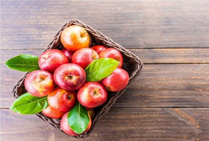 خواص حیرت آور سیب