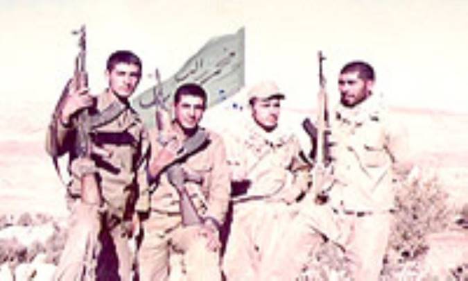يک پله تا عمليات