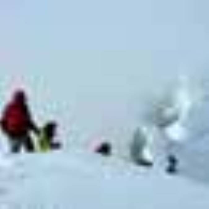 سرما زدگی در کوهستان