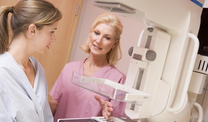 هرآنچه که باید راجع به ماموگرافی بدانیم