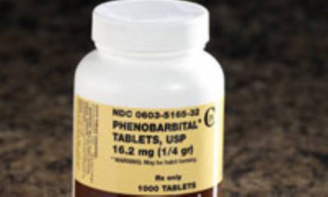 فنوباربيتال Phenobarbital