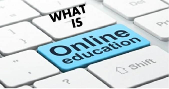 آموزش آنلاین چیست؟