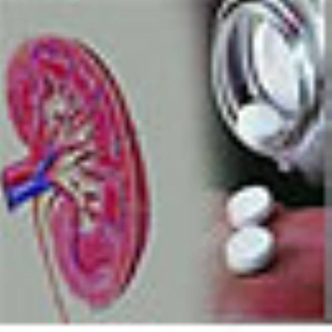 مصرف بی رویه آسپرین ، کلیه را از کار می اندازد