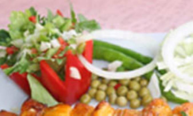 سبزیهای مخلوط