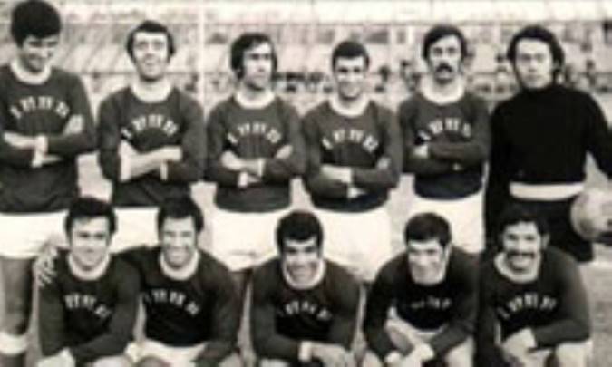 اسطوره‌های فراموش شده فوتبال ایران