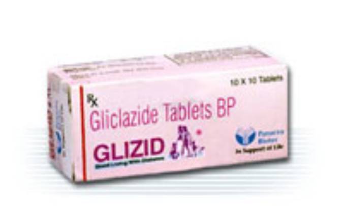 گليکلوزايد Gliclazide