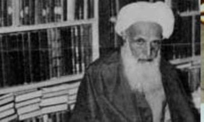 امام جمعه ديروز اززبان امام جمعه امروز