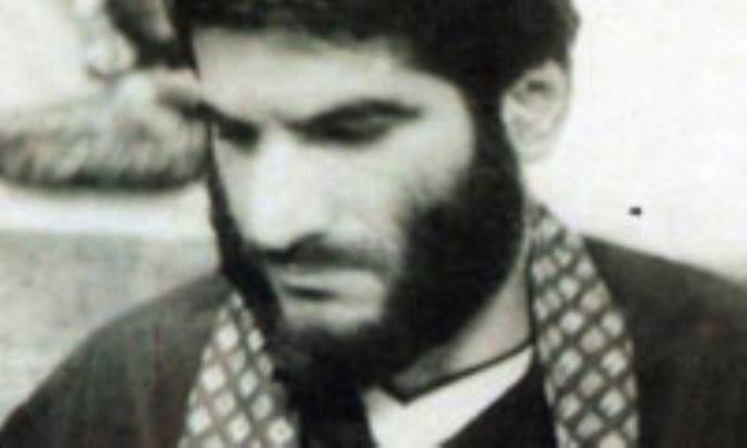 شهيد علمدار