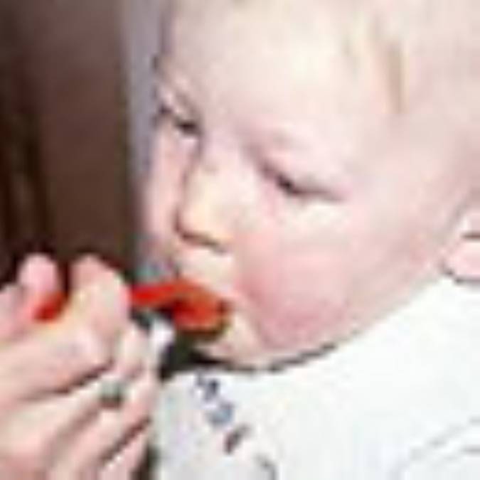 چگونه مي توان غذاي کودک را مقوي کرد ؟