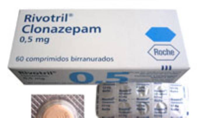 كلونازپام ‌Clonazepam