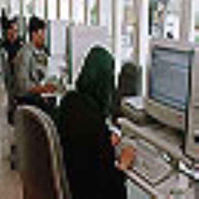 وضعيت کاربران اينترنت در ايران