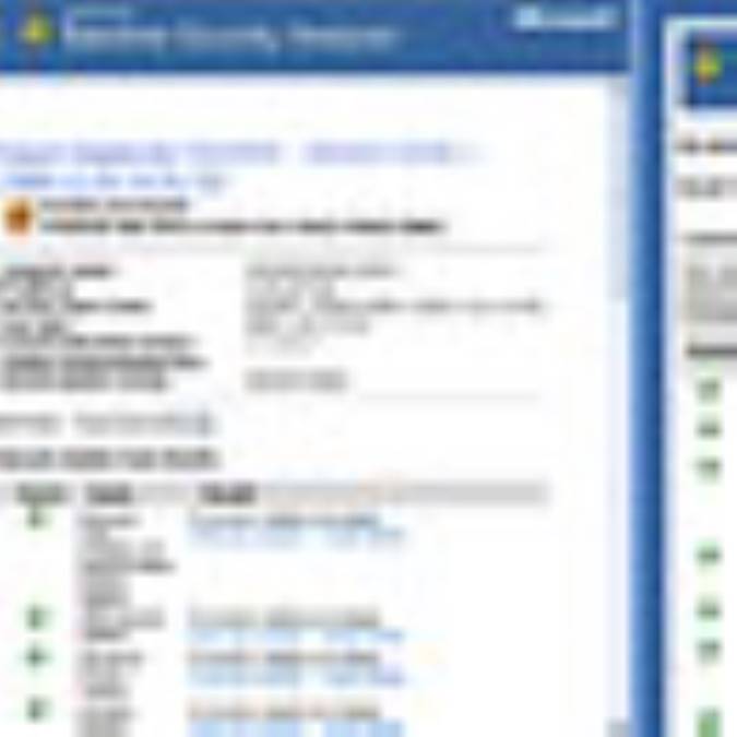 ساخت يك Security Analyzer براي ويندوز XP