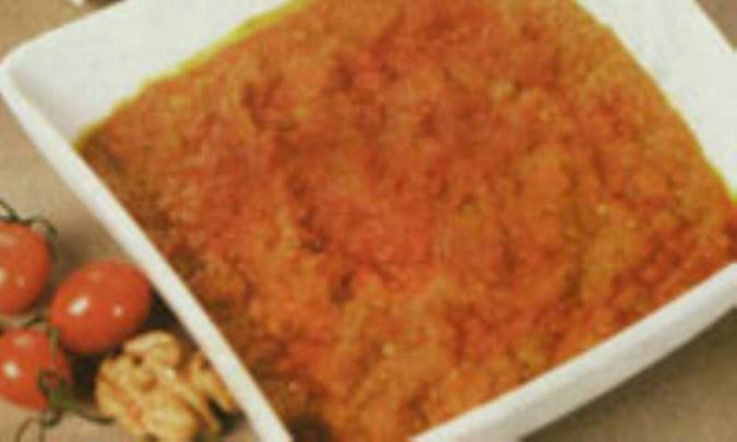 اشكنة گوجه فرنگي