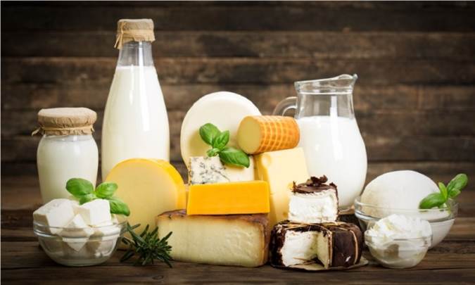 لبنیات و مزایا و مضرات آن