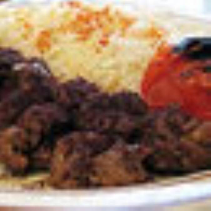 شش کباب(کباب سيخي)