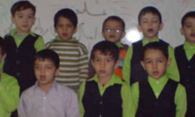 رشد کودک پيش دبستاني(8)