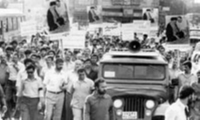 شهيد مهدی عراقي و مردم