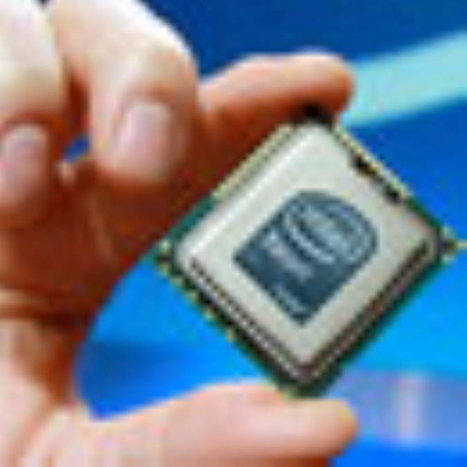 Intel Xeon W5580 Nehalem EP ازراه رسيد