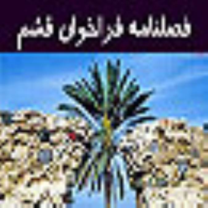 فصلنامه فراخوان قشم