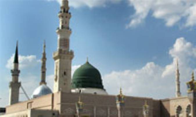 سيما و شمايل پيامبر (صلى اللّه عليه و اله)