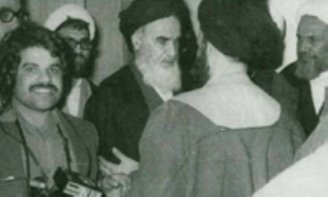 عکاس بی ادعا