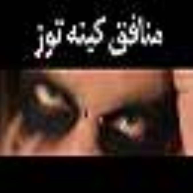 منافق كينه توز