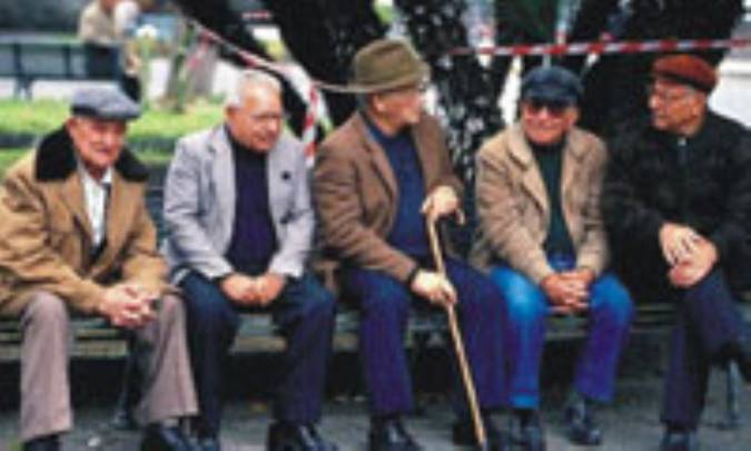 آزمون حافظه سالمندان