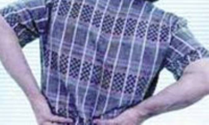 پهلو درد