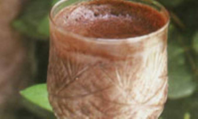 كرم شكلاتي اسپانيايي
