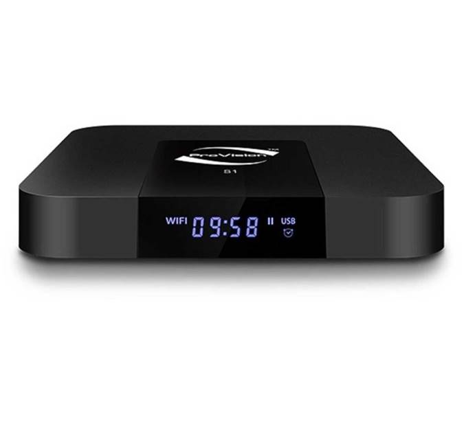 کارکرد های اندروید باکس