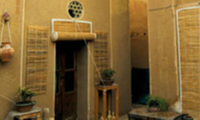 يک خانه گرم در گرمه