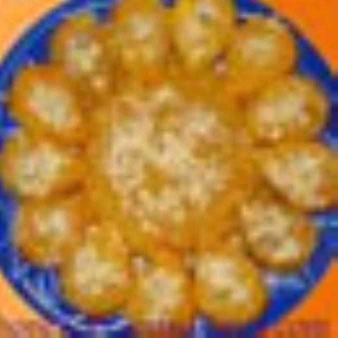 رنگینک کدو حلوایی